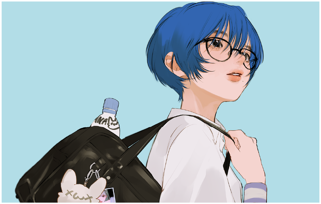 key visual